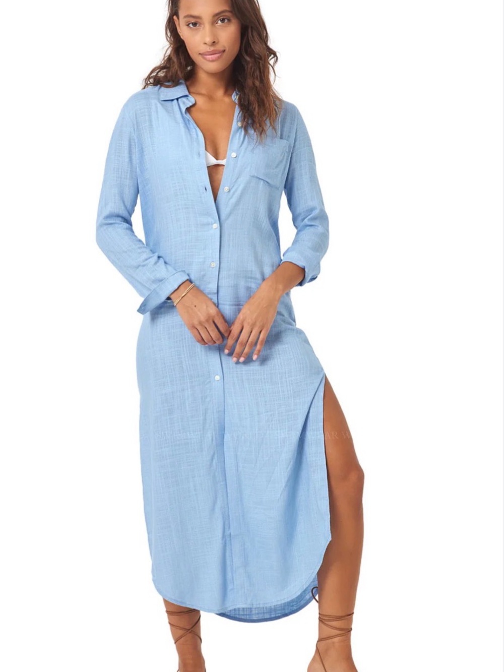 l*space Presley Dress NWT S | Revolve